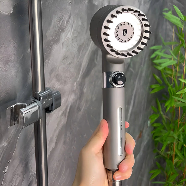 Rugfixx ™ shower shower head with filter